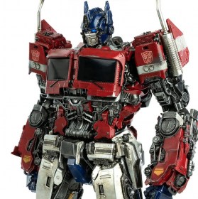 Optimus Prime Transformers Bumblebee DLX 1/6 Action Figure by ThreeZero